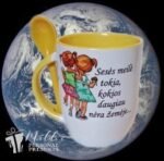 Puodelis "Sesės meilė" - Image 3