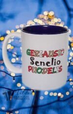 Puodelis "Geriausio senelio" - Image 2