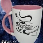 Puodelis "Skani kava"