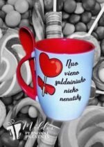 Puodelis "Vienas saldainiukas"