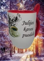 Puodelis "Vardinis (kavai)" - Image 2