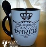 Puodelis "Tėtis ir vyras" - Image 2