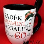 Puodelis "Padėk saldainį"