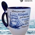 Puodelis "Gali būti visur"