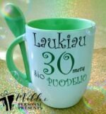 Puodelis "Laukiau N metų" - Image 4