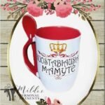 Puodelis "Nuostabiausia Mamytė"