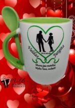 Puodelis "Metinių puodelis"