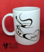 Puodelis "Vardinis (garuoja kava)"