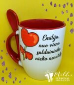 Puodelis "Vienas saldainiukas" - Image 2