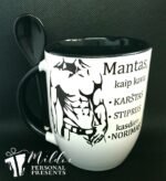 Puodelis "Karštas kaip kava" - Image 5
