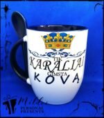 Puodelis "Tik karaliai gimsta..." - Image 2