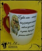 Puodelis "Vieta virtuvėje" - Image 3