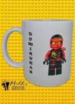 Puodelis "Vardinis (žmogeliukas)" - Image 2