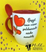 Puodelis "Vienas saldainiukas" - Image 3