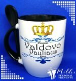 Puodelis "Pasaulio valdovo kava"