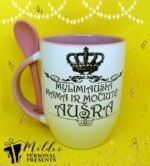 Puodelis "Mylimiausia mama ir močiutė" - Image 2