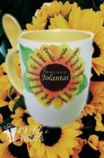 Puodelis "Mokytojai"