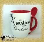 Puodelis "Aš karalienė" - Image 4