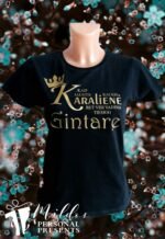 Marškinėliai "Kaip jaustis karalienei"