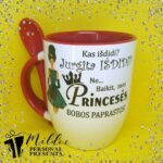 Puodelis "Išdidi princesė" - Image 9