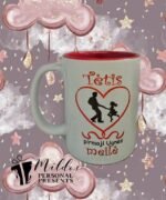 Puodelis "Tėtis - pirmoji meilė"