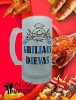 Alaus bokalas "Griliaus Dievas" - Image 2