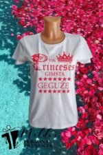 Marškinėliai "Princesė"
