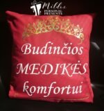 Pagalvėlė "Medikės komfortui" - Image 2