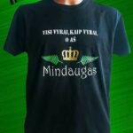 Marškinėliai "Visi vyrai - kaip vyrai"