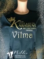 Marškinėliai "Kaip jaustis karalienei" - Image 6