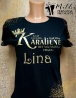 Marškinėliai "Kaip jaustis karalienei" - Image 8