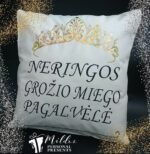 Pagalvėlė "Grožio miego" - Image 5