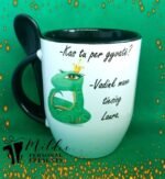 Puodelis "Kas tu per gyvatė?" - Image 4