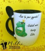 Puodelis "Kas tu per gyvatė?" - Image 6