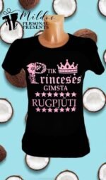 Marškinėliai "Princesė" - Image 3
