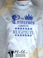 Vaikiški marškinėliai "Princesė"