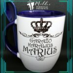 Puodelis "Garažo karalius"