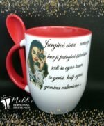 Puodelis "Vieta virtuvėje" - Image 6