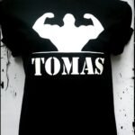 Marškinėliai "Vardiniai"