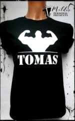 Marškinėliai "Vardiniai"