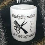 Taupyklė "Plaukučių meistrės taupyklė"