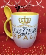 Puodelis "Tik karalienės gimsta..." - Image 6