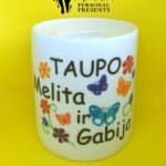 Taupyklė "Taupo vaikai"