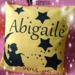 Pagalvėlė "Gimimo data"