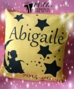 Pagalvėlė "Gimimo data"