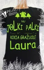 Marškinėliai "Jolki palki" - Image 2