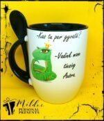 Puodelis "Kas tu per gyvatė?" - Image 8