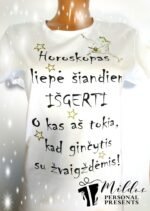 Marškinėliai "Horoskopas" - Image 3