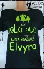 Marškinėliai "Jolki palki" - Image 3