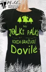 Marškinėliai "Jolki palki" - Image 4